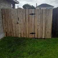 New gate installation project